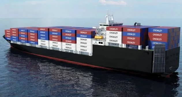 Sea Shipping Freight Service da China para a Alemanha contentor