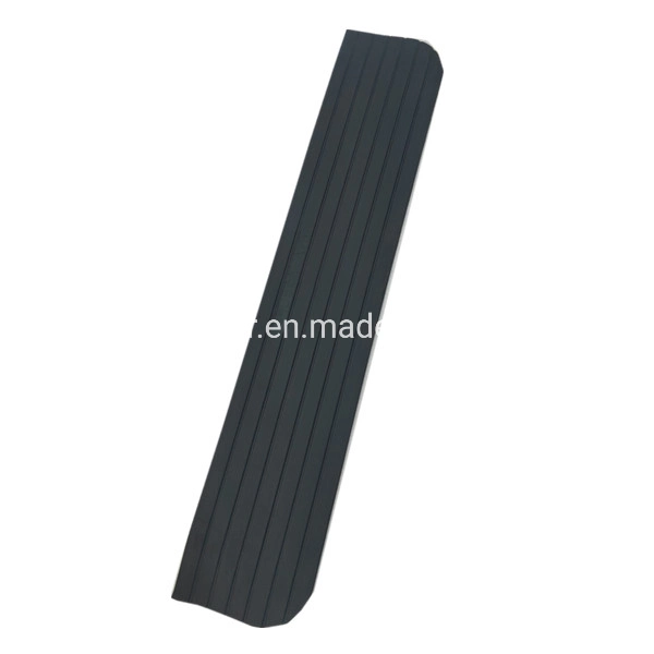 No Water Accumulation Rubber Ramp Wedge Rubber Wedge Ramp Australia