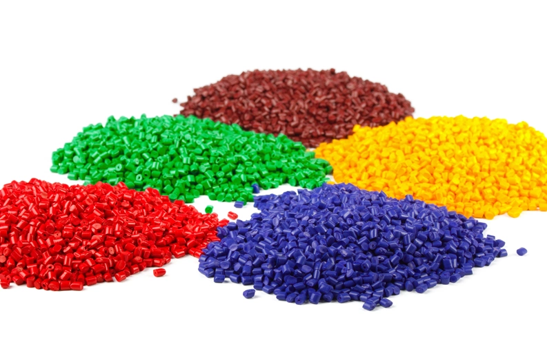 Color Masterbatch for Blowing Film, Injection, Extrusion, PE, PP, Pet, PPR, PVC, PA, PS, ABS Carrier