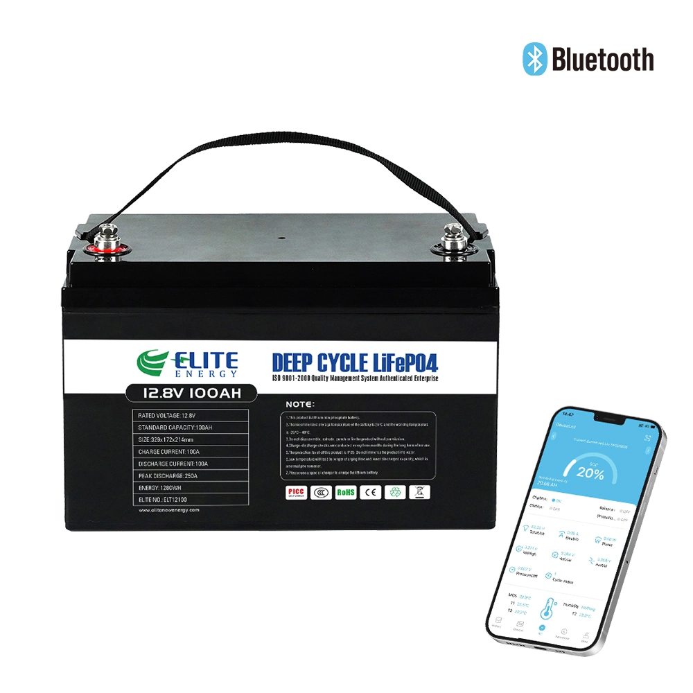Аккумулятор для судового оборудования IP65, 12 в, 48 в, 100 а/ч, 200ah, 300 а литий-ионный аккумулятор LiFePO4, литий-ионный фосфат, литий-ионный аккумулятор Bluetooth для тележек для гольфа, электромобилей, RV, Caravan, ESS