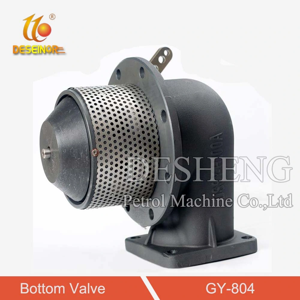 Aluminum Tank Bottom Ball Valve Weld, Flange etc Connection