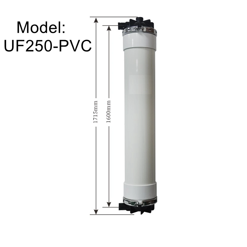 Holowway Pan Hollow Fiber Ultrafiltration Membrane for Wastewater Treatment Filtration