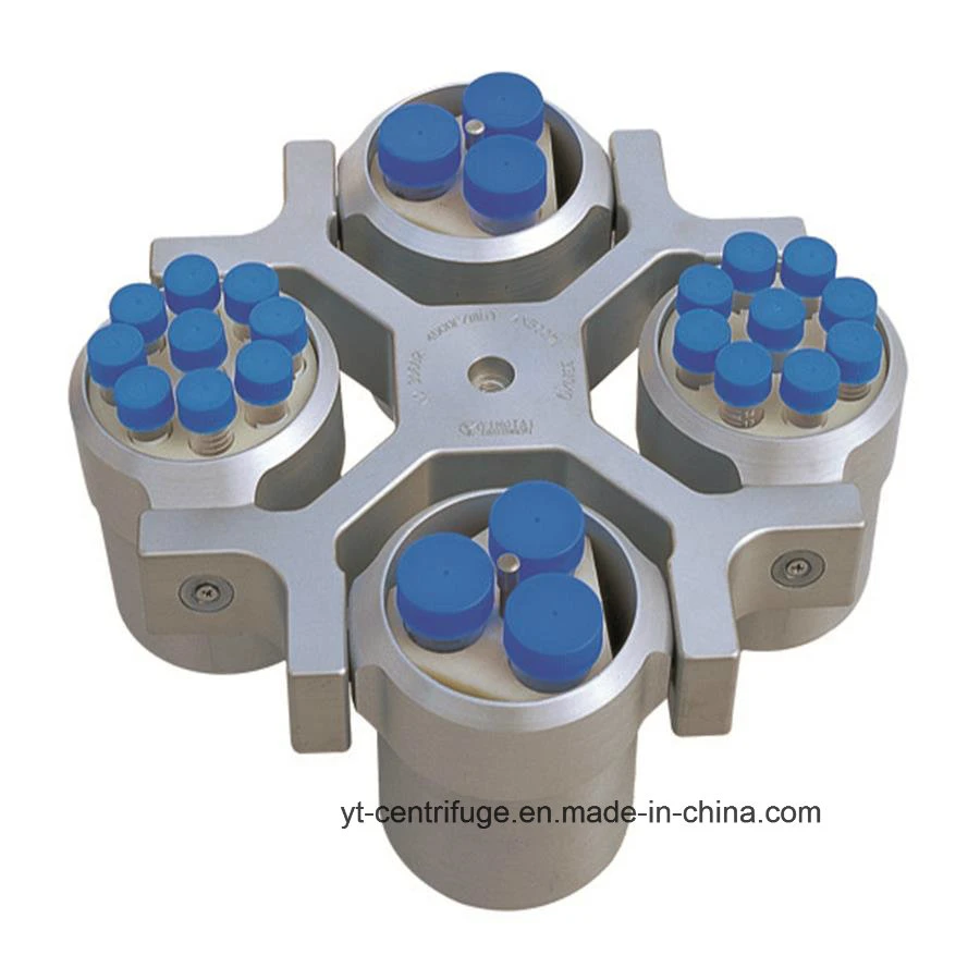 Table Top Large Capacity Lab Centrifuge for Blood Station etc