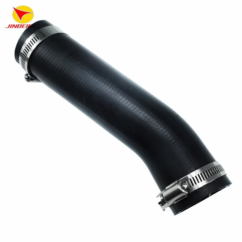 Engine Cooling System Fabric Reinforcement EPDM Radiator Coolant Hose with Clamps