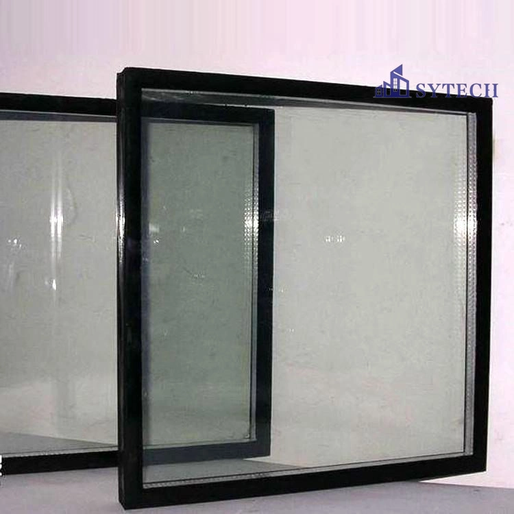 Insulated Glass with Tempered Glass for Window/Door/Building/Curtain Wall/Construction Custom