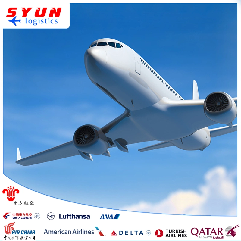 Reliable Air Freight Forwarding Service From China to Geneva, Switzerland