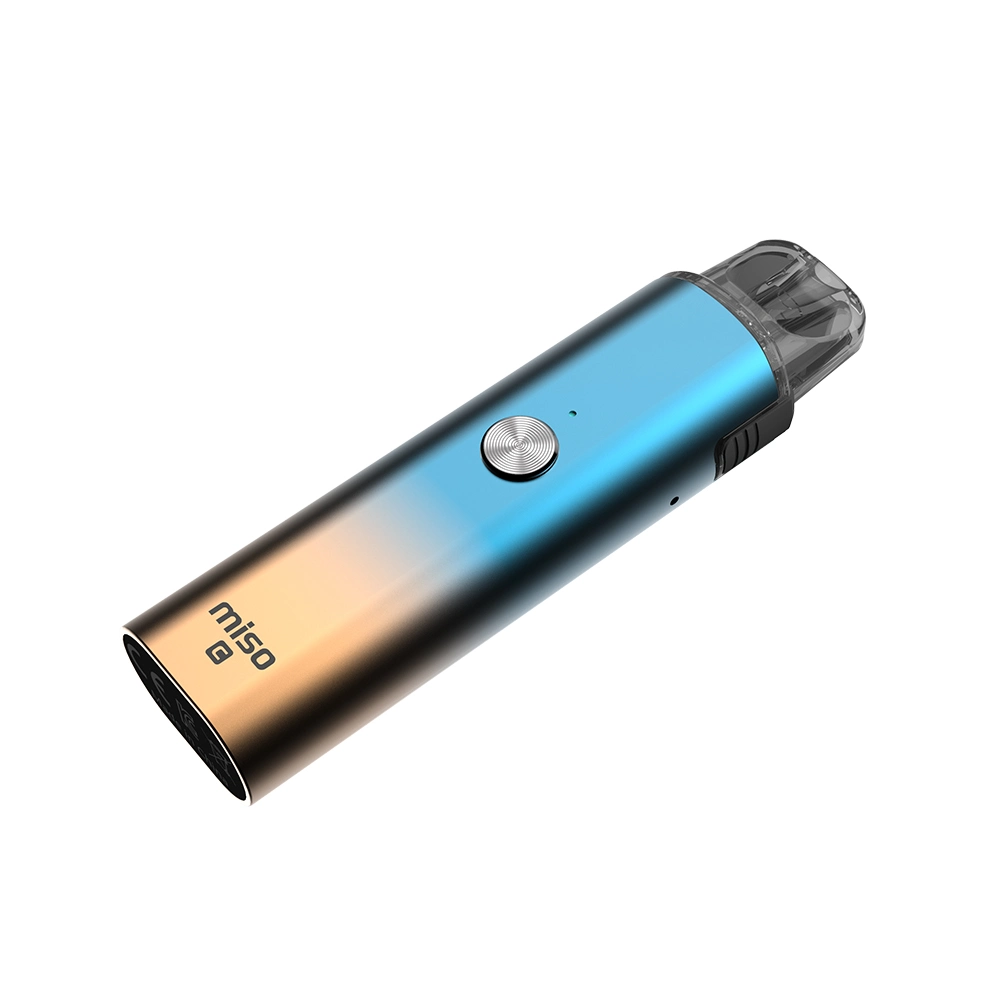 Shenzhen Wholesale/Supplier Supplier Small Size 18g 600 mAh Open Pod E Vape Vaporizer vape Puff Pod System