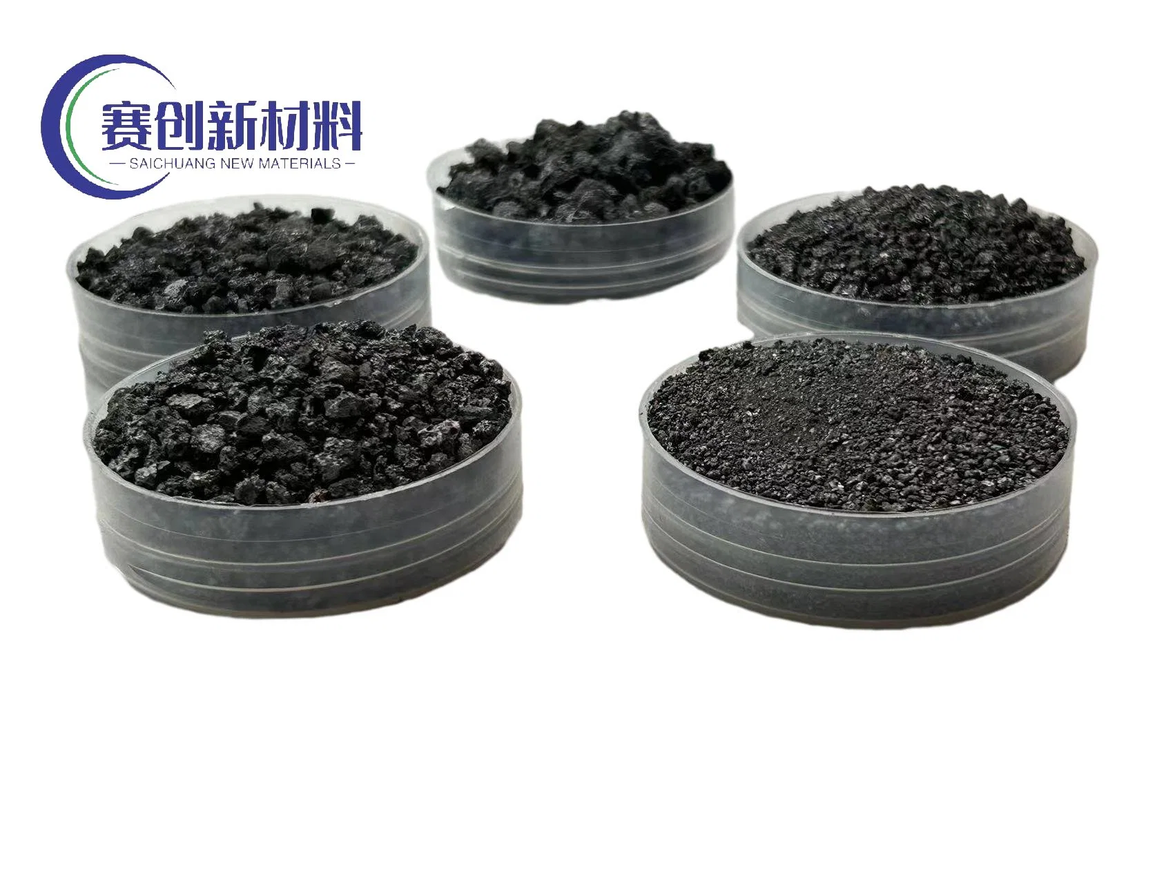 High Quality Graphite Flake Carbon Crush Indurable Calcined Petroleum Coke