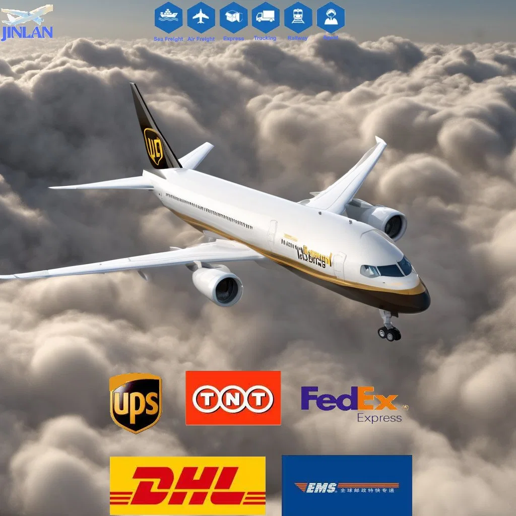 Cheap Air Freight Logistics Services DHL FedEx UPS From China to Mexico