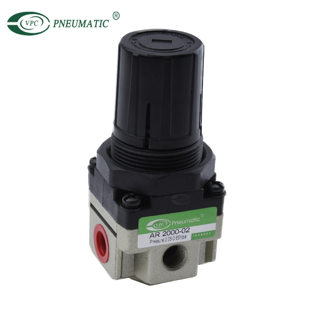 SMC Ar2000-02 G1/4 Pneumatic Air Pressure Regulator Valve