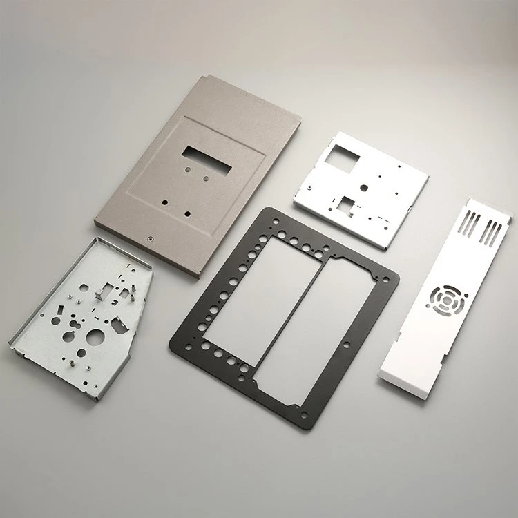 Custom OEM Sheet Metal Stamping Service Parts Sheetmetal Stainless Steel Aluminum Small Components