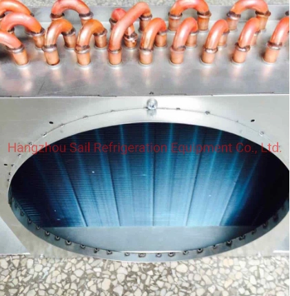 Factory Price Copper Tube Fin Type Condenser for Water Dispenser