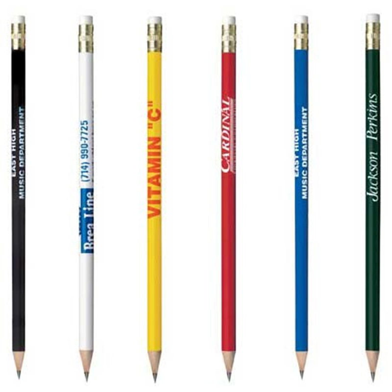 Hotel Pencil. Logo Pencil, Promotional Gift Pencil