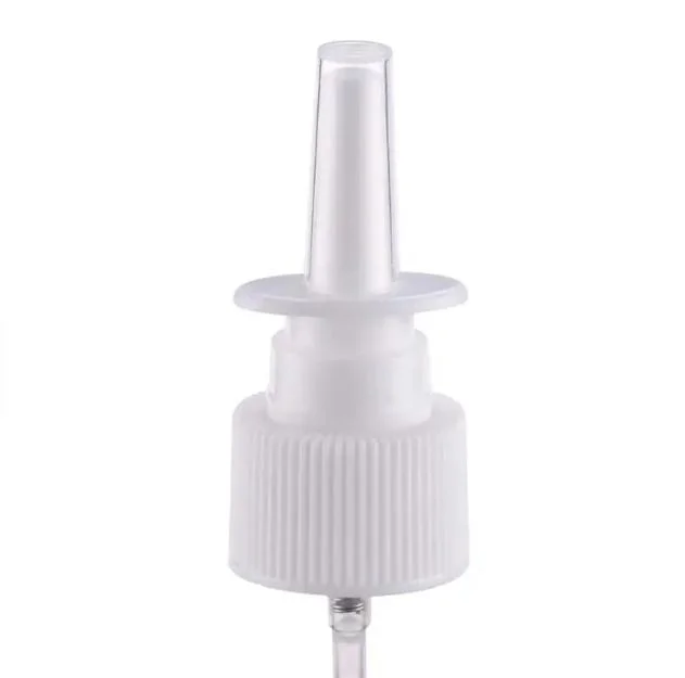 Hochwertige medizinische Spray 18mm 20mm direkte Injektion Nasal Spray PP-Material Pumpen