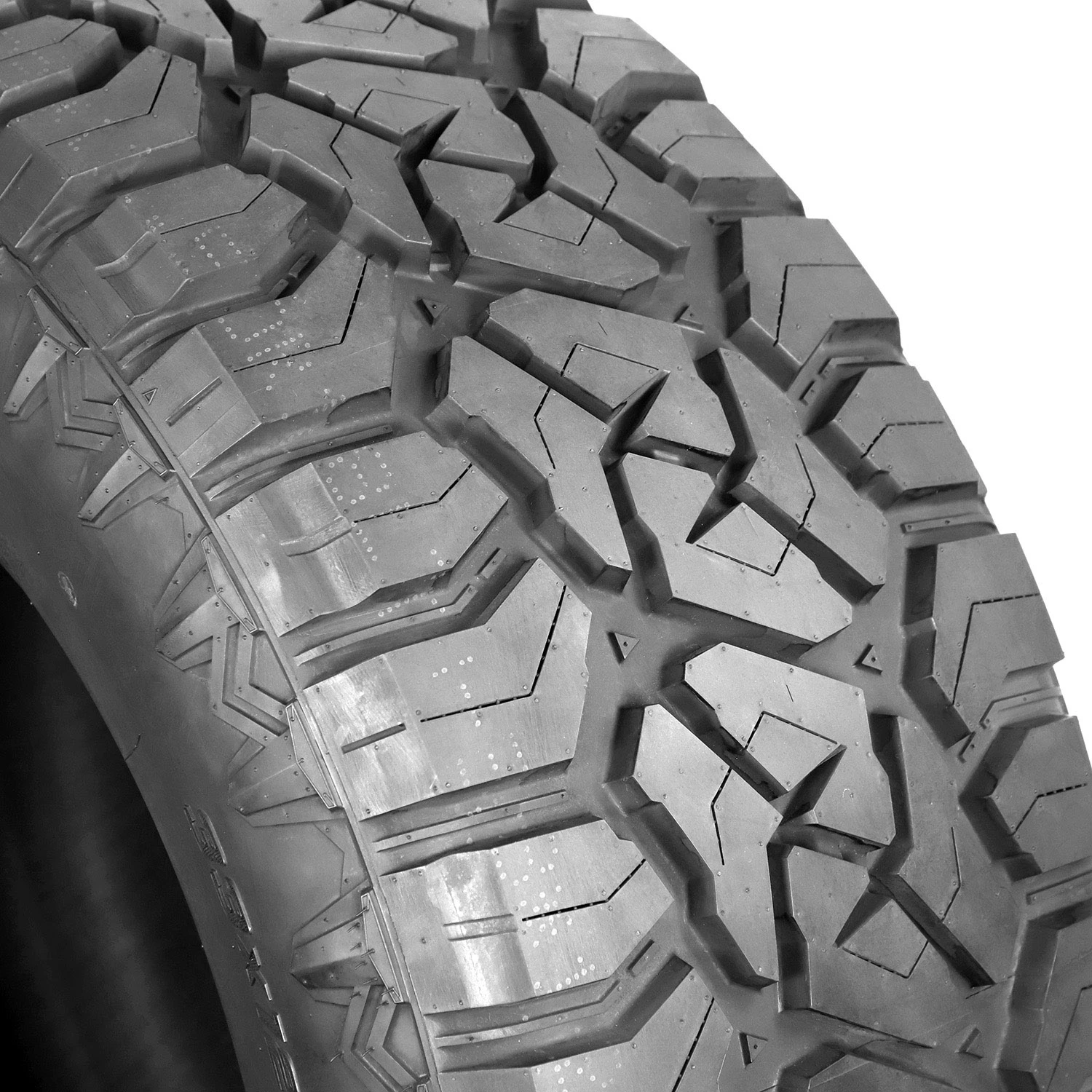 35X12.50R18LT Thailand Made Best Quality with Safety Premium RT Tire Strong Wheel Function 4x4 33X12.50R20LT 35X12.50R20LT Super Off Road Radial Car Tires