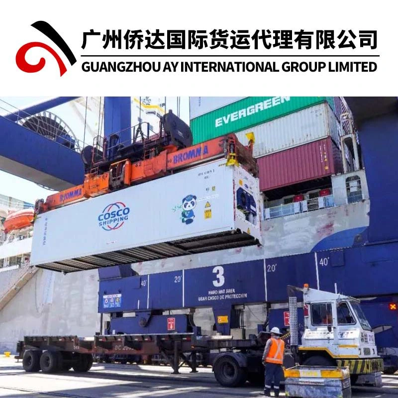 1688 Transporte para o Paquistão preço para DDP (Guangzhou armazém - Lahore por Mar / Islamabad por Ar)