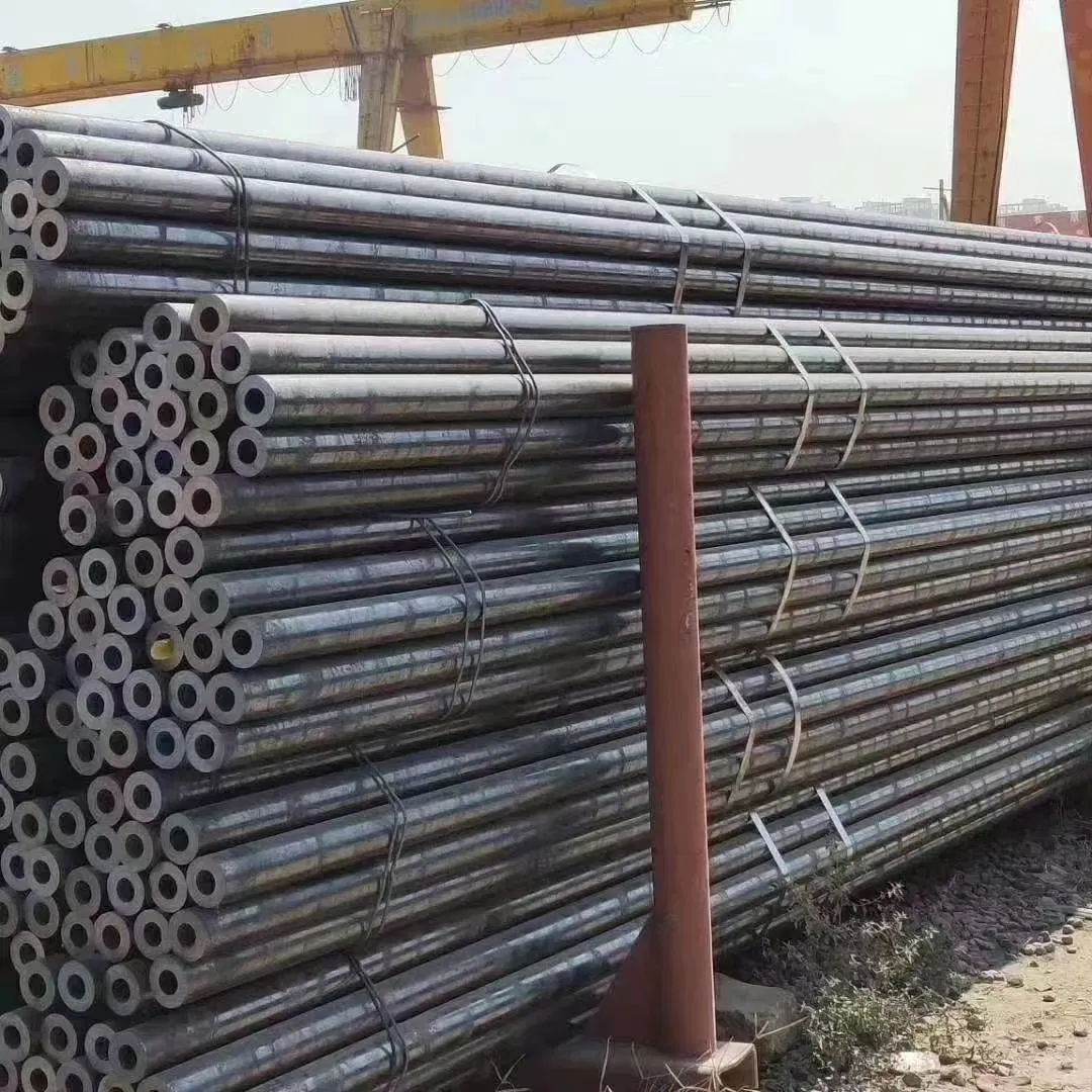 Submerged Arc Welding Steel Pipe Seamless Welded Type Stainless Steel Pipe Fittings