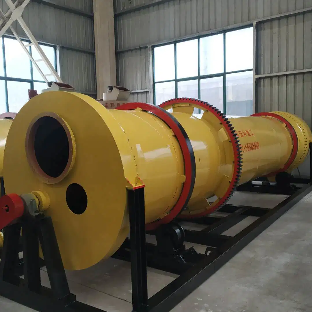 Poultry Manure Dryer Manufacturer