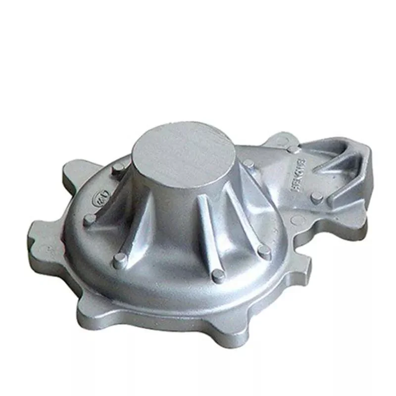 Los servicios de fundición de piezas de repuesto OEM ODM aluminio magnesio Zinc Aleación de latón automática de moldeado a presión las piezas de autos