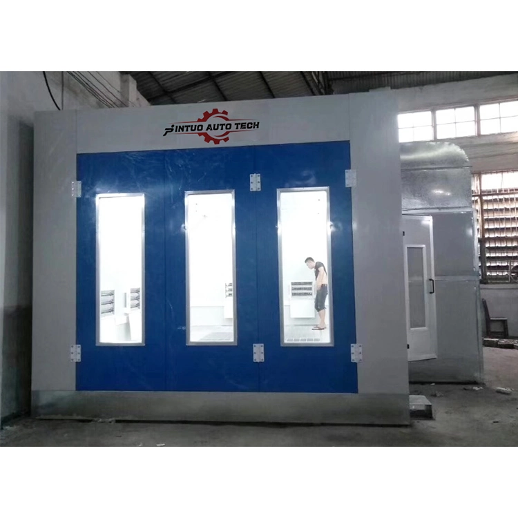 Cheap Car Paint Booth Spray Booth for Paint Shop