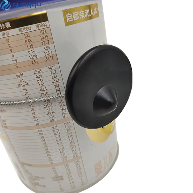 EAS Supermarket Anti Shoplifting Milk Can Protection Tag Security Lock