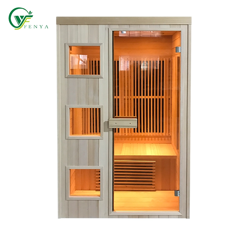 Venta en caliente Equipo de Sauna vapor eléctrico Sauna Infrarrojo Salas