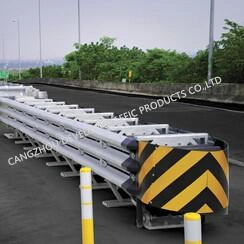 2023 Stable High quality/High cost performance and Inexpensive Barrier Crash Cushion Highway Guardrail for Highway Safety