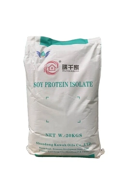 Nutrition Enhancers Non-GMO Dispersion Type Powder Isolated Soy Protein