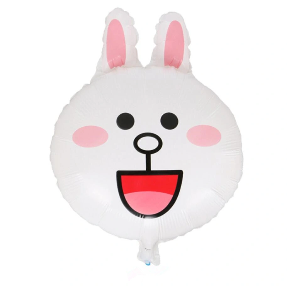 Hot Sales les moins chers animaux mignons ballons