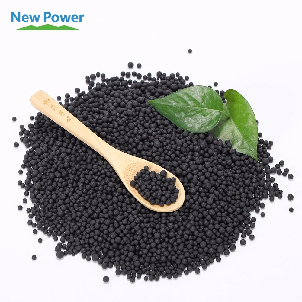 Agriculture Product Amino Acid Organic Granulated Fertilizer