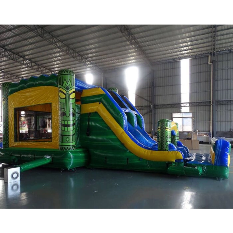 Funny Inflatable Inflatable Bouncing Castle as Inflatable Bounce Slide