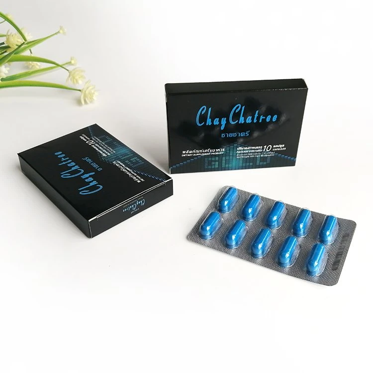 Male Health Care Products for Men and Wives Lasting Plus Hard Into Herbal Products Capsule 10