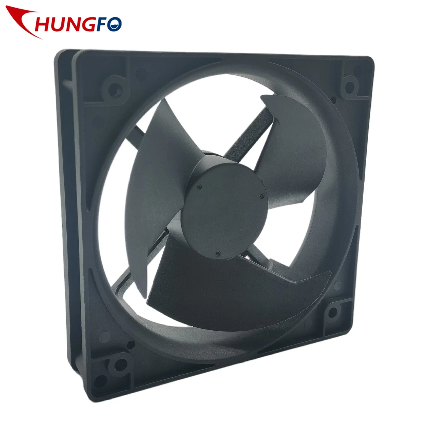 Refrigeration Parts Silent Brushless Ventilation DC Fan with High Rpm