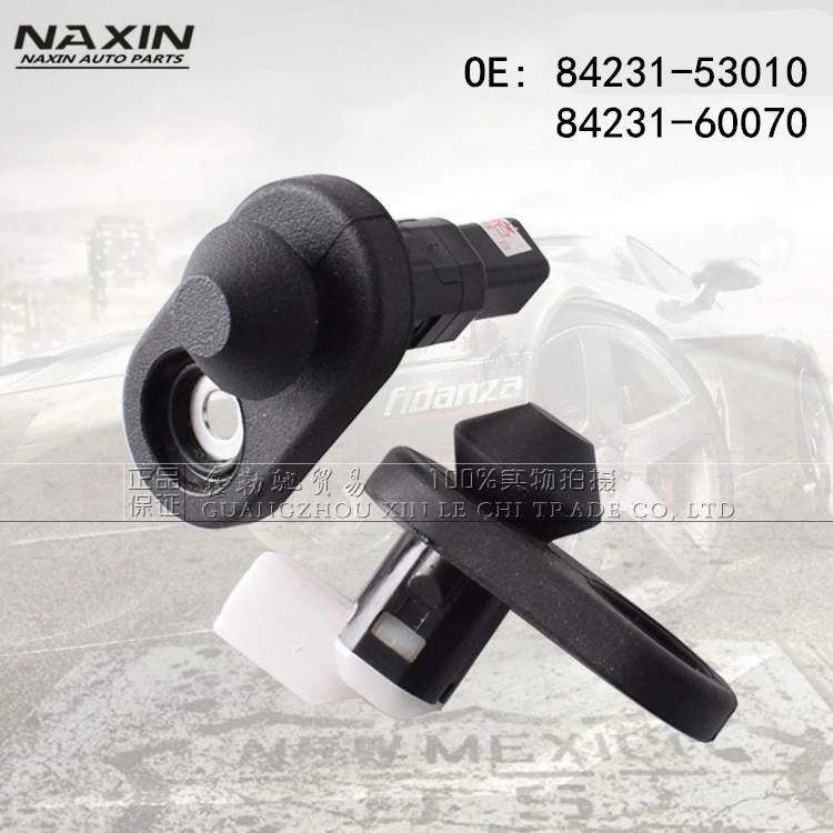 Wholesale/Supplier Automobile Black Door Courtesy Lamp Switch for Toyota