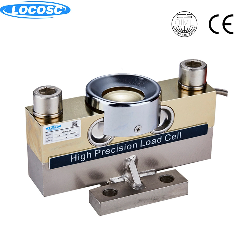 10t 20t 25t 40t Celtron Mdb Miniature Double Ended Beam Load Cell for Weighing Bridge