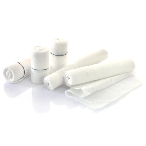 Wholesale 100% Cotton Medical Absorbent Gauze Bandage Gauze Roll
