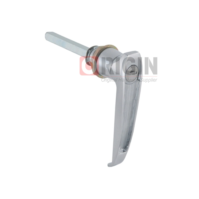 Ms312 High quality/High cost performance  Unique Patent Single Lock Tongue Door Handle Lock