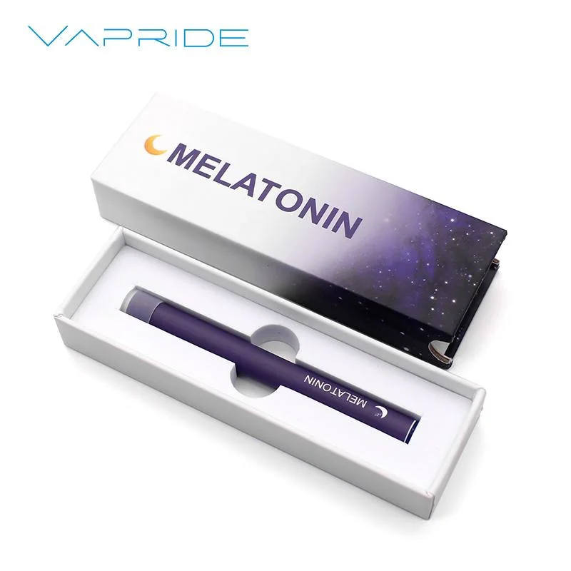 500 Puffs Sleep Disposable Vape Melatonin Inhale Health E-Cigarette