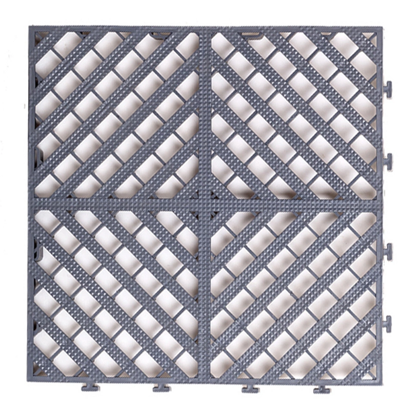 OEM and ODM Plastic Interlocking Soulation Car Wash Grate Floor