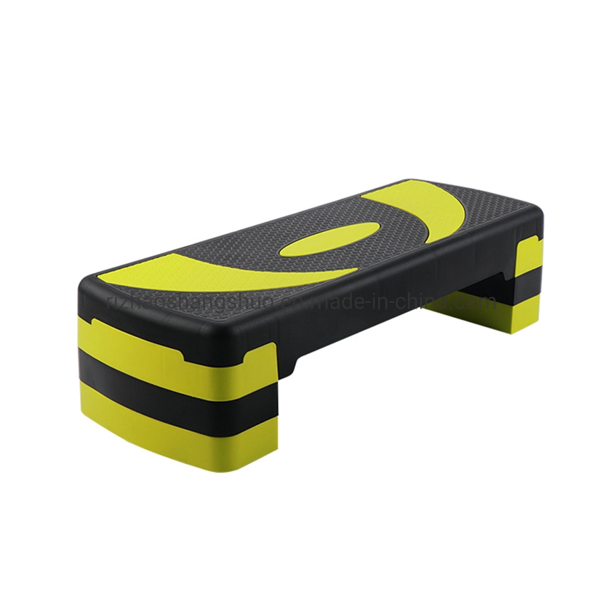 Home Gym Crossfit Fitness Multi-Functional Adjustable Height Plastic Sport Aerobic Step Board