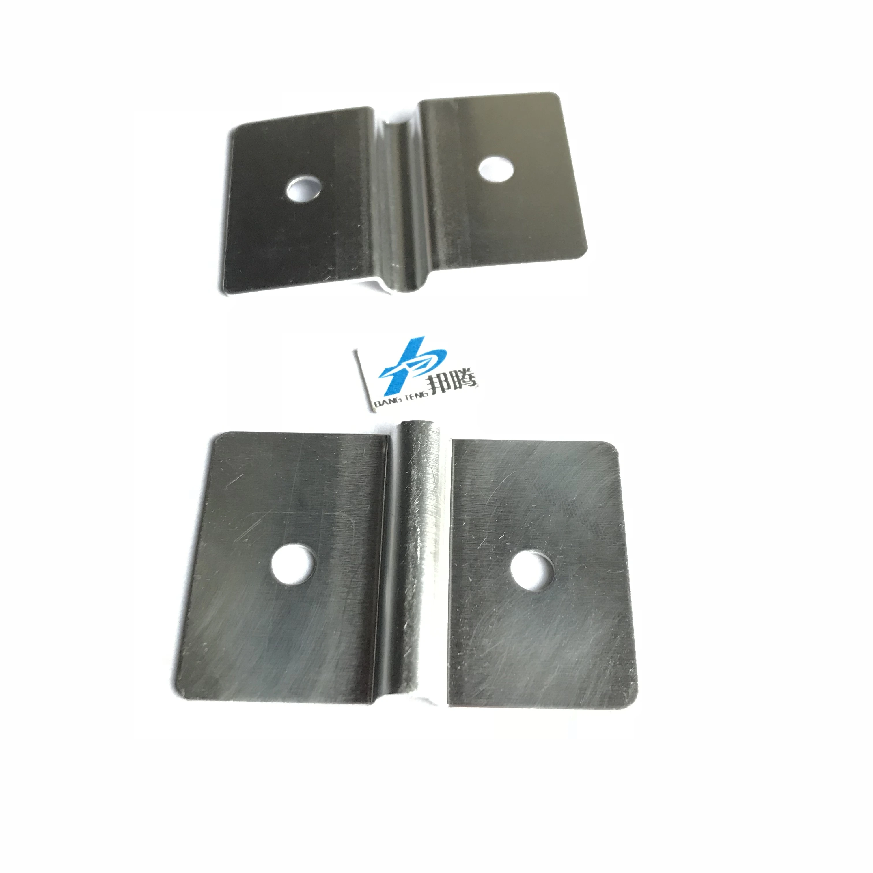 Sellado de Aluminio de precisión de Hardware de fila de la pieza conectora Barra de aluminio para la conexión de batería de litio de lámina de aluminio para la batería