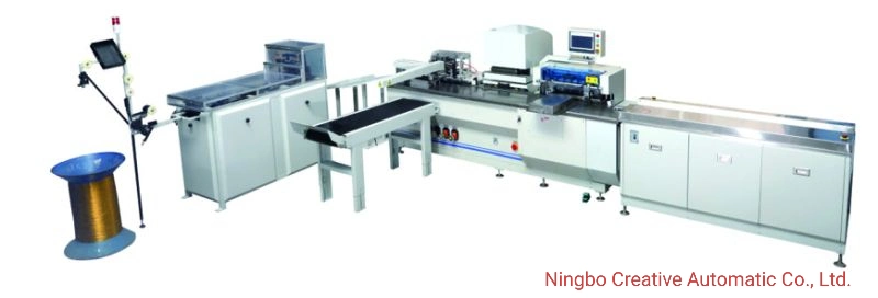 Heavy Duty Double Wire Binding and Punching Machine for Calendar