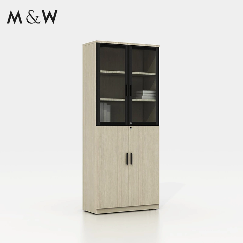 Factory Wholesale/Supplier Commercial Furniture Office Professional Glass Storage Filing Cabinet