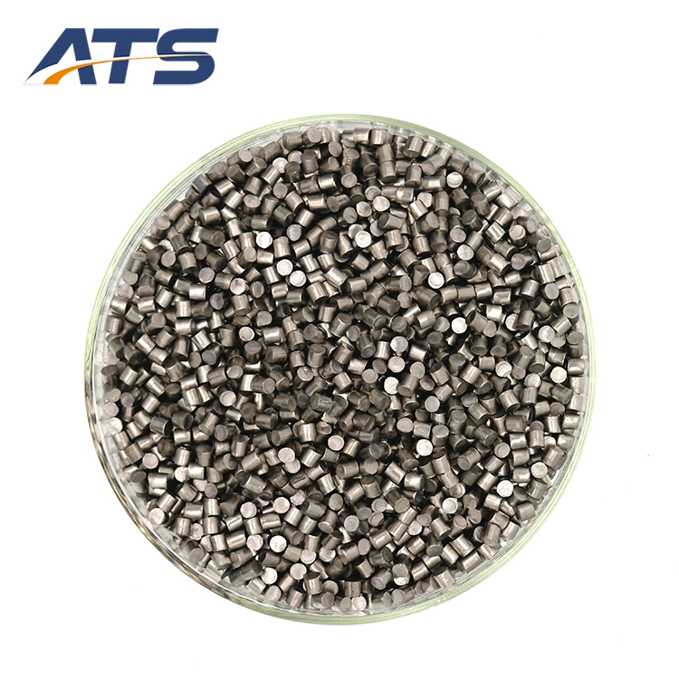 Titanium Granules Titanium Pellets Evaporation Materials