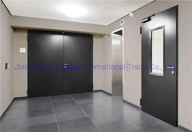 Interior Security Steel Door China Supplier Fire Rated Safety Door