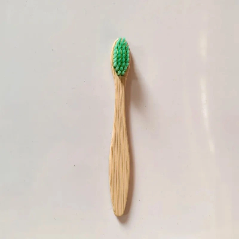 Professional Factory Hotel Toothbrush Disposable Soft Bristle Toothbrush Bamboo Toothbrush