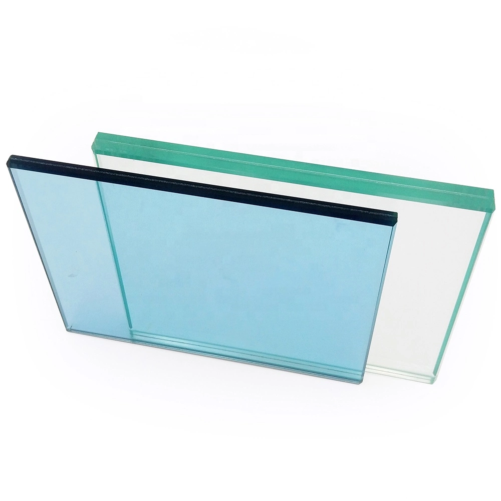 Safety Tempered Laminated Glass Sheet Insulated Glass Window Door for Building Glass