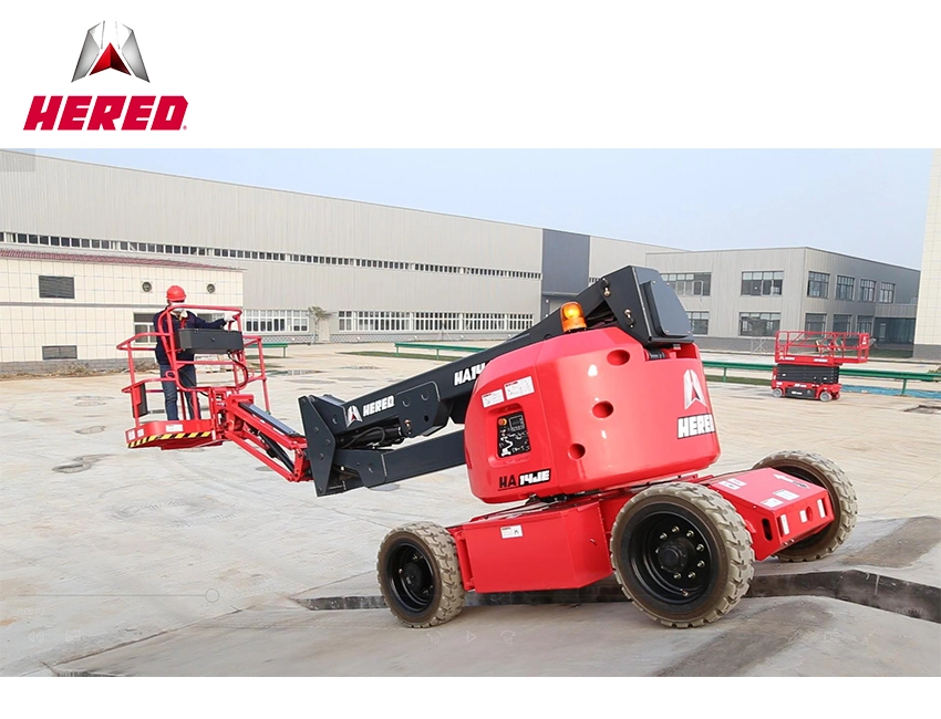 Hered Lifting Equipment Hydraulic Lift Table Platform for Sale