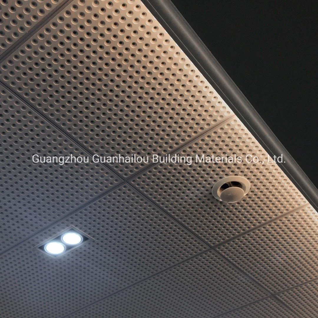 Ghl Environmental-Friendly Gypsum Ceiling of All Kinds