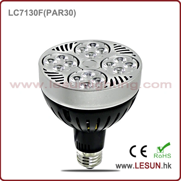 E27 35W LED Jewellery Spotlight PAR30 Bulb Light